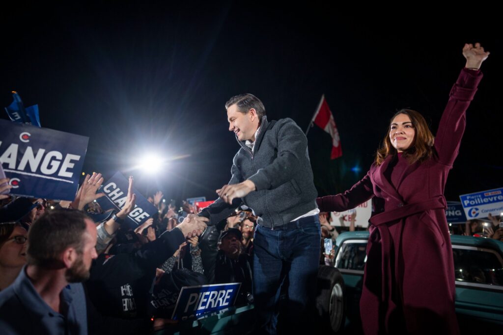 Canada Election 2025: ‘We will never be the 51st state’ – Poilievre to President Trump