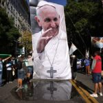 Pope Francis Passes At 88: Holy See’s coffin entombed outside the Vatican