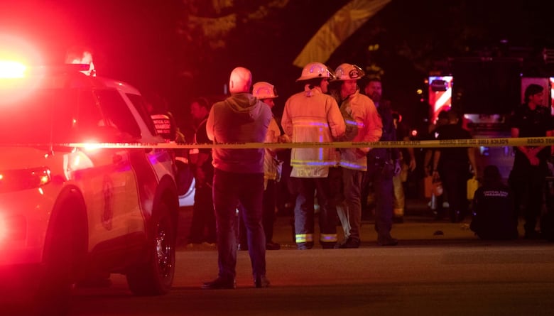 Canada: At least nine k*lled in Vancouver after vehicle plows into Filipino festival