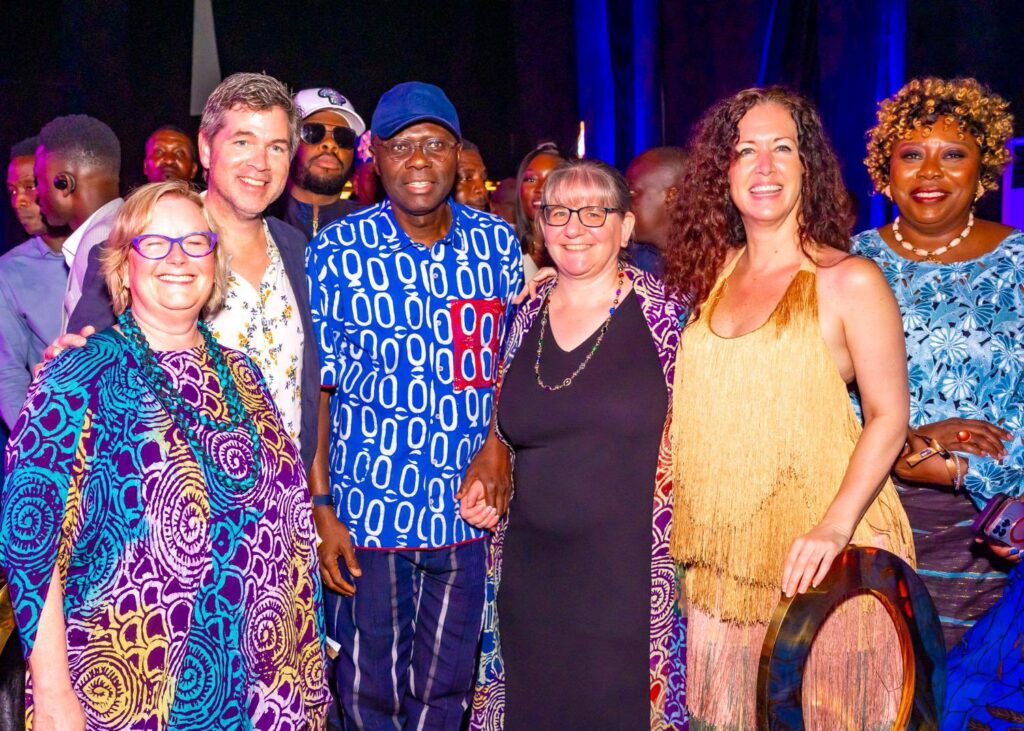 Headies Awards 2025: 'This reminds us of the power of music to tell our stories' - Sanwo-Olu