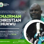 Christian Chukwu Passes At 74: He led Nigeria to its first AFCON title in 1980 – NOA