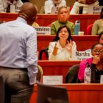 ‘In Lagos, we’ve made real progress in areas like transportation, housing’ – Sanwo-Olu tell students at Harvard Business School