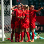 Frauen-Bundesliga 2024/25: Bayern Munich women crowned Champions