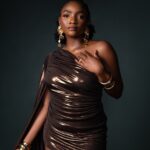 Simi At 37: Photos – ‘Happy womb escape to me’