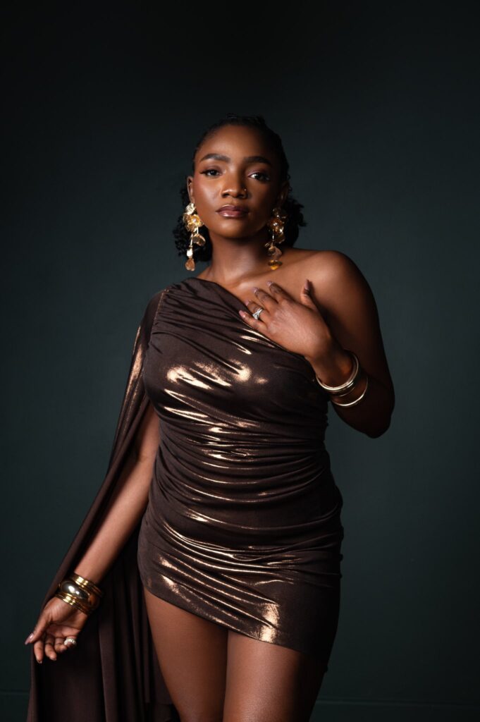 Simi At 37: Photos – ‘Happy womb escape to me’