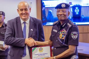 Press Release - 'IGP reaffirms commitment to international collaboration in fight against transnational crime'