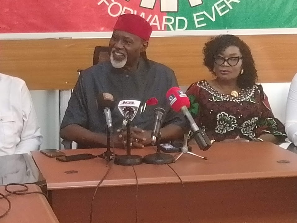 Anambra State Guber 2025: Let us come together ‘under one roof’ and win this election for the LP family – Moghalu