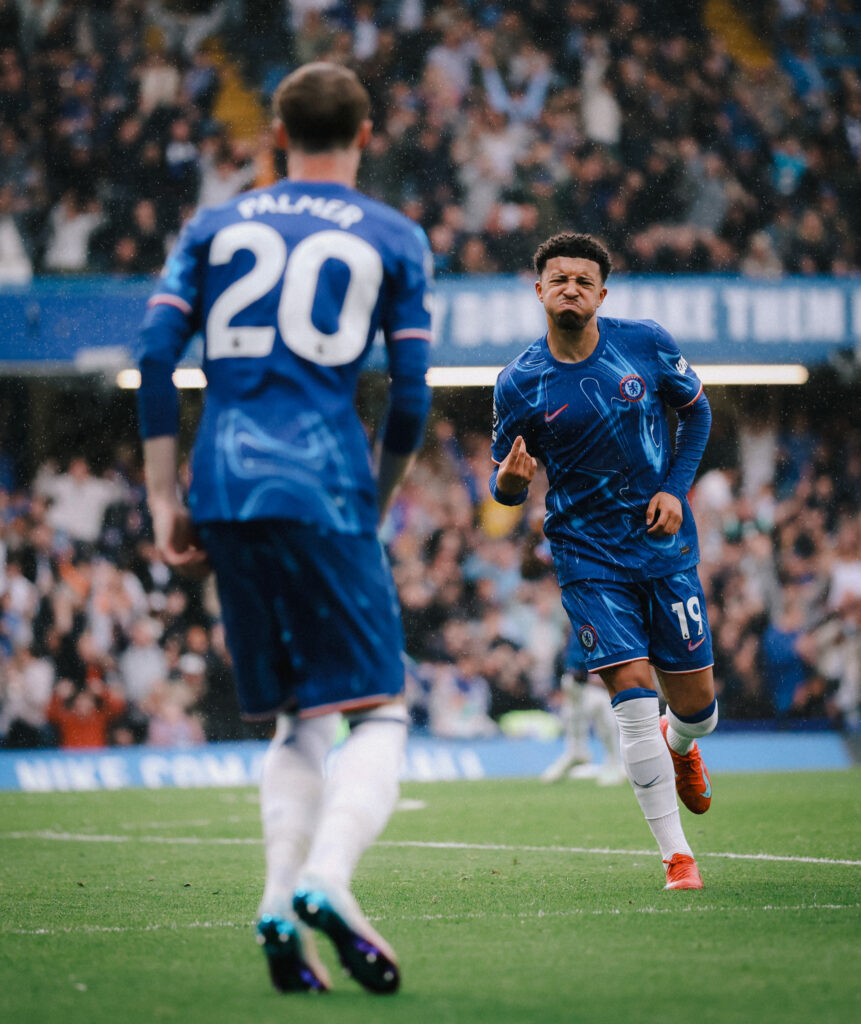 Premier League 2024/25: Chelsea 2-2 Ipswich Town – Points shared at Stamford Bridge