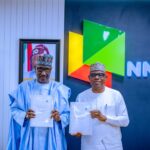 NNPCL Press Release – ‘Change of Baton: Ojulari takes over from Kyari’