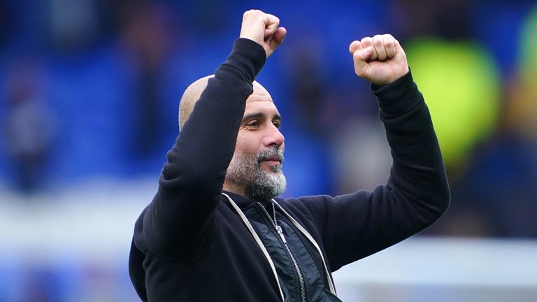 Premier League 2024/25: Manchester City V Aston Villa – ‘Every game is a final now’ – Guardiola