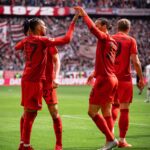 Bundesliga 2024/25: Bayern Munich 3-0 Mainz 05 – Bavarians cruise at home