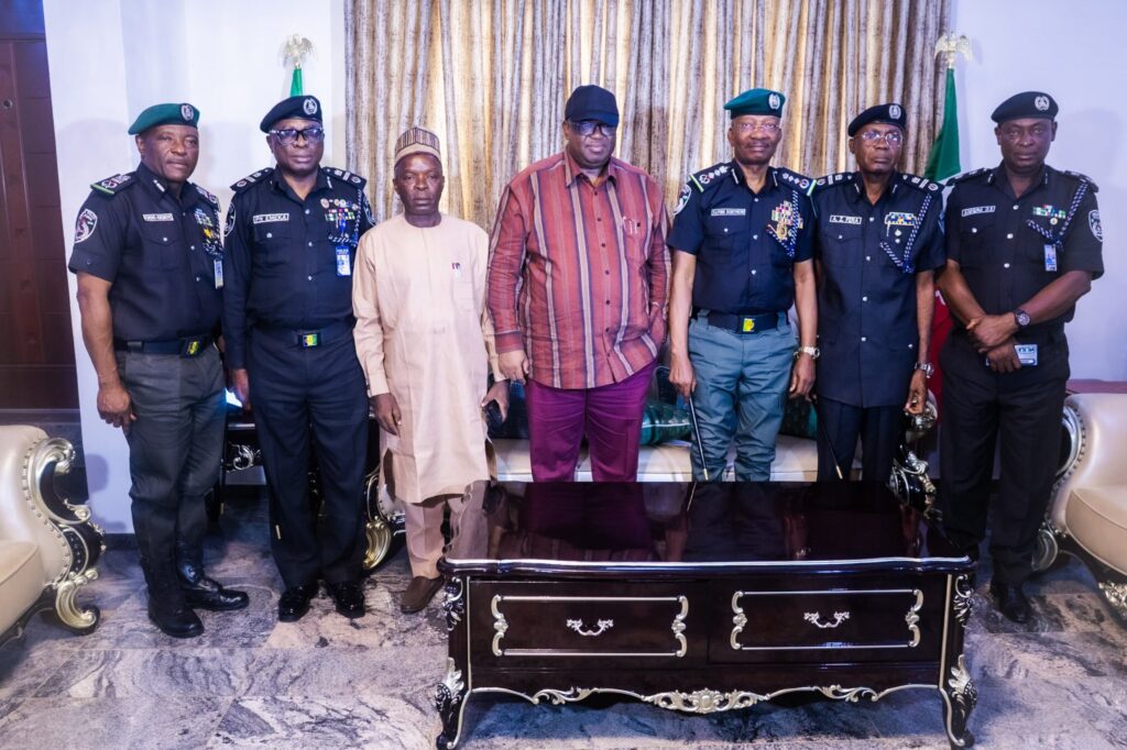K*llings In Plateau State: IGP visits communities, condemn attacks, commiserate with Governor and people of the State