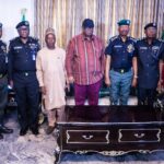 K*llings In Plateau State: IGP visits communities, condemn attacks, commiserate with Governor and people of the State