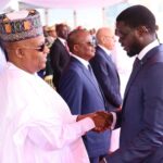Photos: VP Shettima at the 65th Independence Anniversary of the Republic of Senegal