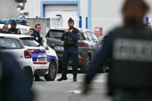 Knife Attack In Nantes: Teenage girl k*lled, three high school students injured
