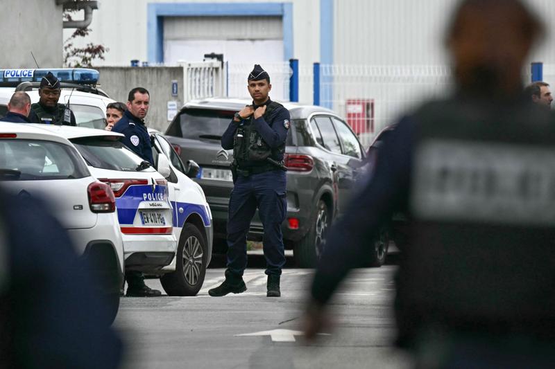 Knife Attack In Nantes: Teenage girl k*lled, three high school students injured