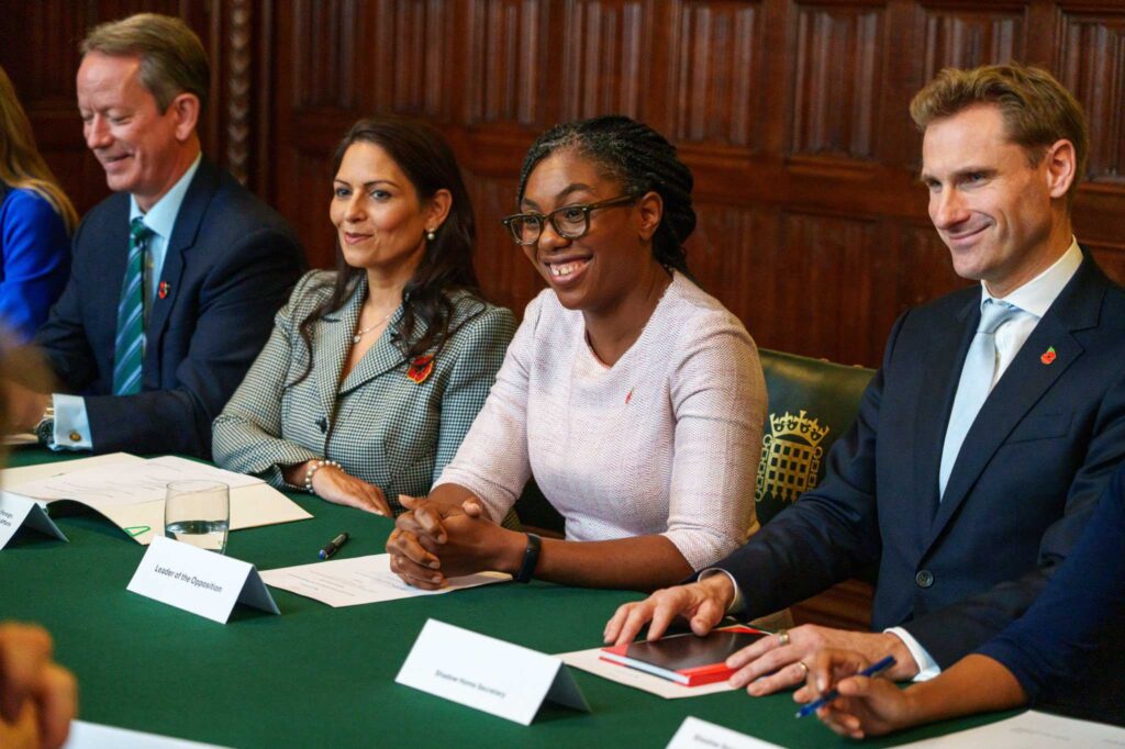 United Kingdom: ‘Labour have wrecked the economy and people are losing their jobs’ – Kemi Badenoch