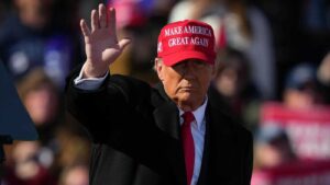 United States: 'I want to remove criminals from our Country, but the Courts don’t seem to want me to do that' - President Trump