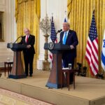 Israeli PM Netanyahu cancels all Customs duties levied on products from the US