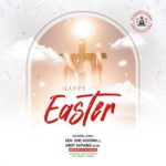 Easter 2025: ‘Let’s promote Love, Unity for Nigeria’s progress’ – Akpabio
