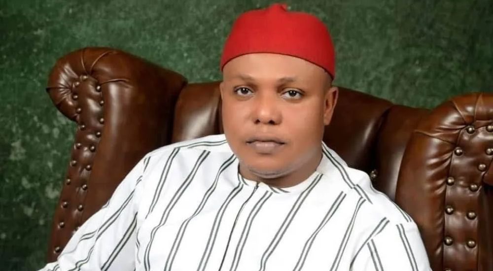 Anambra State Guber 2025: PDP Press Statement – ‘Official presentation of Certificate of Return to candidate’