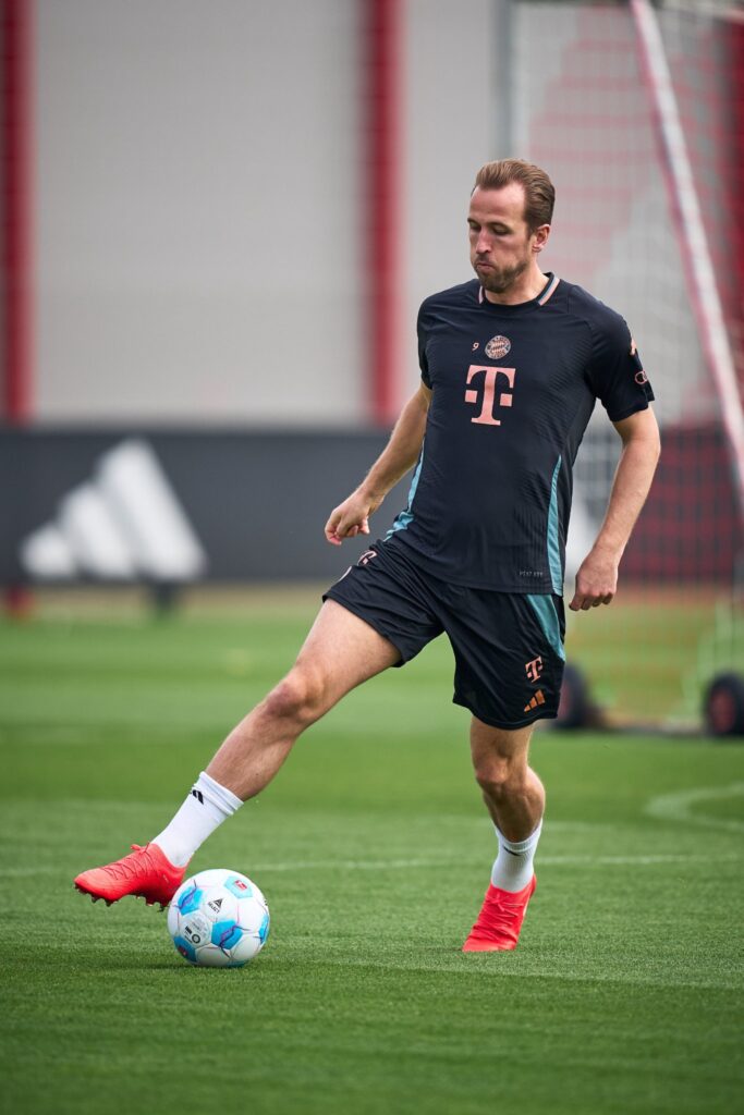Bayern Munich: Harry Kane scores 60 goals in 60 games