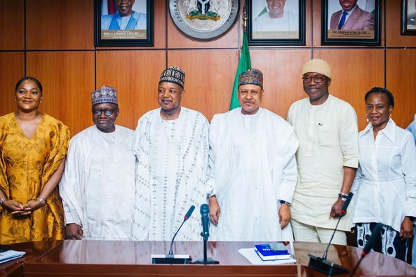 National Population: Presidential Committee hold strategic meeting to review budget for census exercise
