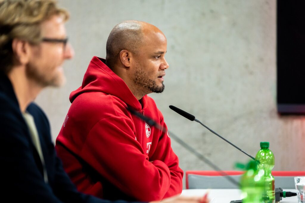 Uefa Champions League 2024/25: Bayern Munich V Inter – ‘They’re dangerous on counter-attack and set-pieces’ – Kompany