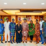 Ogun State: Governor Abiodun set to establish world-class Film and Entertainment Village