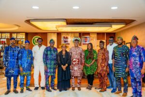 Ogun State: Governor Abiodun set to establish world-class Film and Entertainment Village