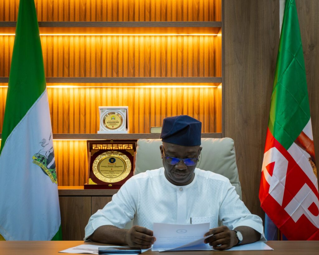 K*lling Of Hunters In Edo State: ‘I was bombarded from all sides with diverse concerns – ‘Justice must be served” – Governor Okpebholo