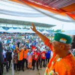 Akwa Ibom State: Governor Eno fulfils campaign promises by ’empowering 655 entrepreneurs, farmers, and small business owners with grants and equipment worth N260 million’