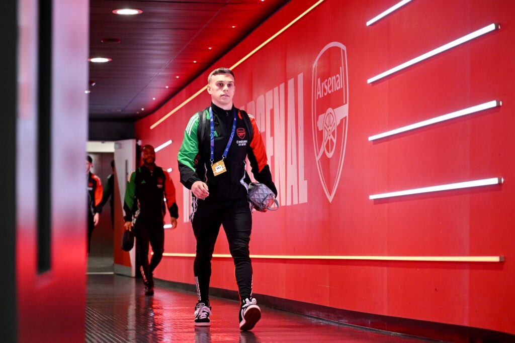 Uefa Champions League 2024/25: Arsenal V PSG - 'It's business time' - Gunners