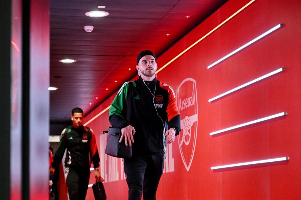 Uefa Champions League 2024/25: Arsenal V PSG - 'It's business time' - Gunners