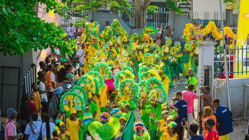 Lagos Fanti Carnival: Photos – ‘Enduring strength of cultural identity’ – Sanwo-Olu