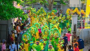 Lagos Fanti Carnival: Photos - 'Enduring strength of cultural identity' - Sanwo-Olu