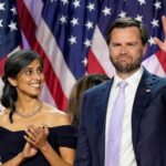 United States: JD and Usha Vance to visit Italy and India