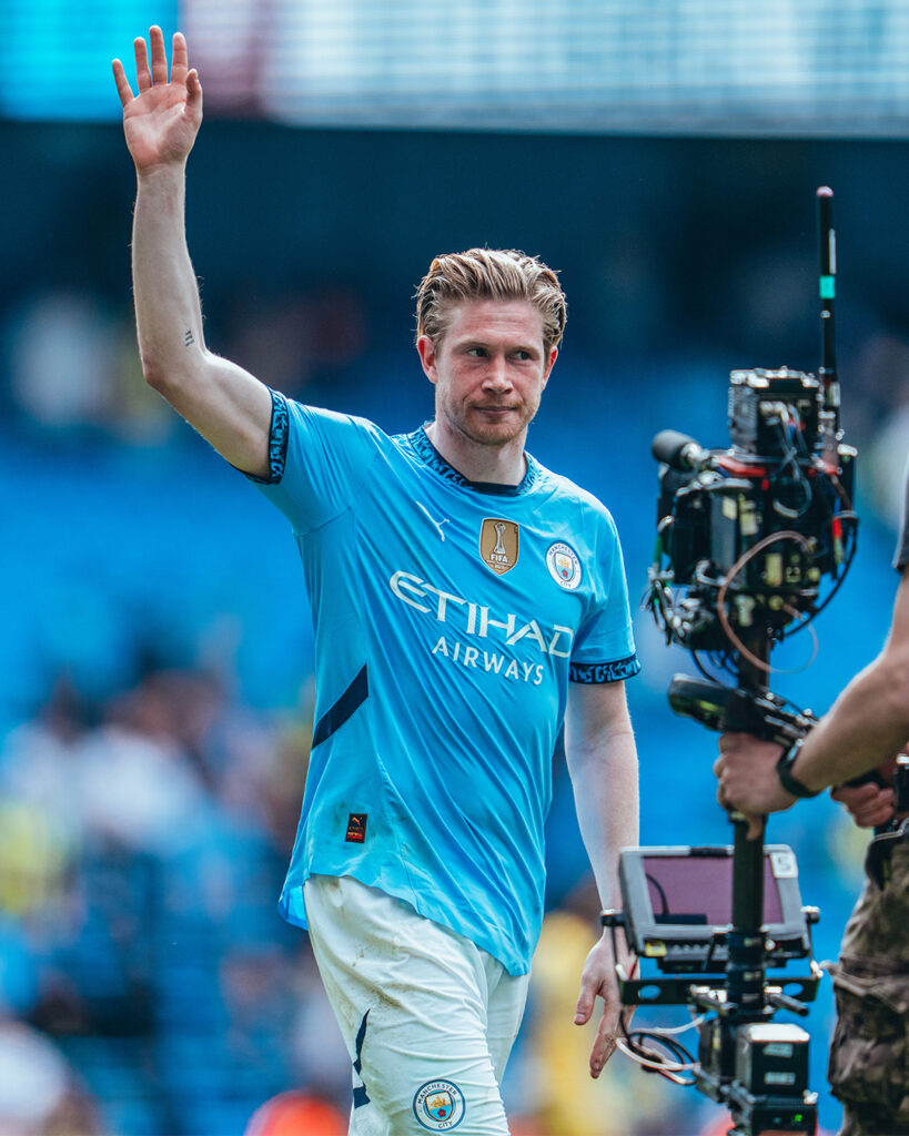 Premier League 2024/25: Manchester City 5-2 Crystal Palace – Cityzens win from two goals down