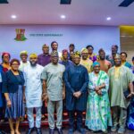 Oyo State: Full list of governing council of Abiola Ajimobi Technical University and LAUTECH inaugurated by Governor Makinde