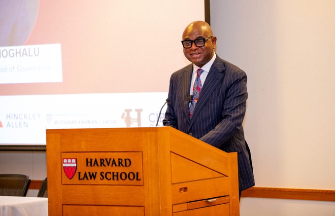 ‘Hope without action is not a strategy’ – Kingsley Moghalu