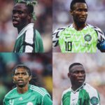 Who would you pick from these Super Eagles legends?