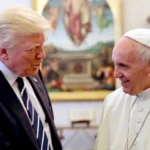 Pope Francis Passes At 88: Trump orders flag of the United States be flown at half-staff at the White House