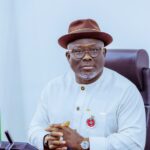 Governor Oborevwori dumps PDP, Delta State now belongs to APC