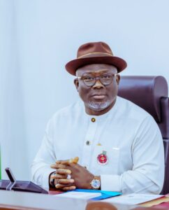 Governor Oborevwori dumps PDP, Delta State now belongs to APC