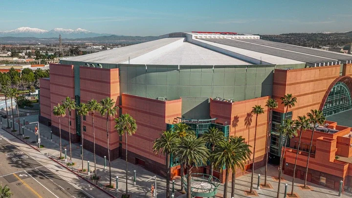 Los Angeles 2028: Olympic and Paralympic competition venues