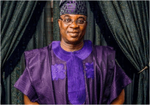 Rufai Oseni reacts after 68-year old KWAM1 'claimed the president was an Egbon “elder he runs errand for on lagos Island'