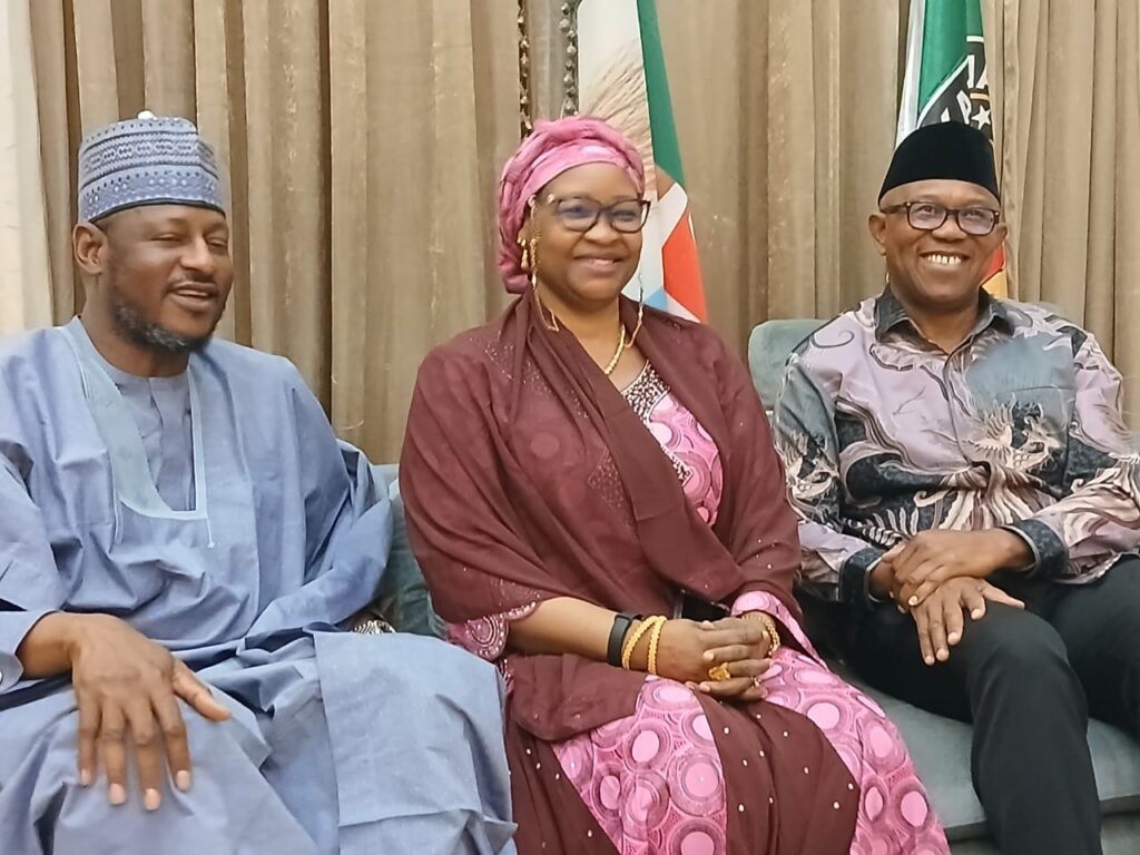 Governor Radda Loses Mother: ‘Mother is often the pillar of love, wisdom, and strength in a family’ – Senator Nenadi