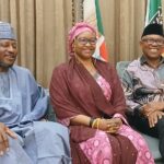 Governor Radda Loses Mother: ‘Mother is often the pillar of love, wisdom, and strength in a family’ – Senator Nenadi