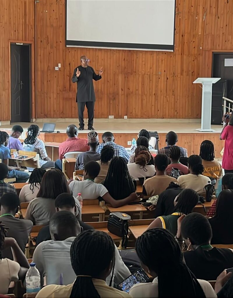 ‘Nigeria only accounts for just about 1% of the global nursing workforce, far below what is needed for a country of over 200 million people’ – Peter Obi