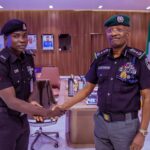 Press Release – ‘IGP receives, celebrates best graduating student in Chinese University’